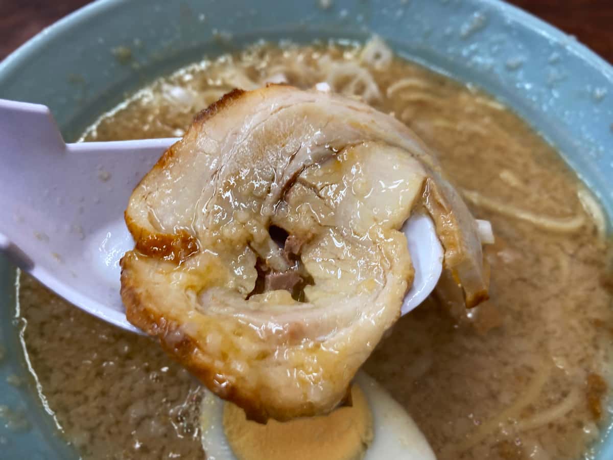 チャーシュー|環七土佐っ子ラーメン 池袋店