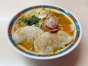 辛みそラーメン｜支那そばメンフジミ