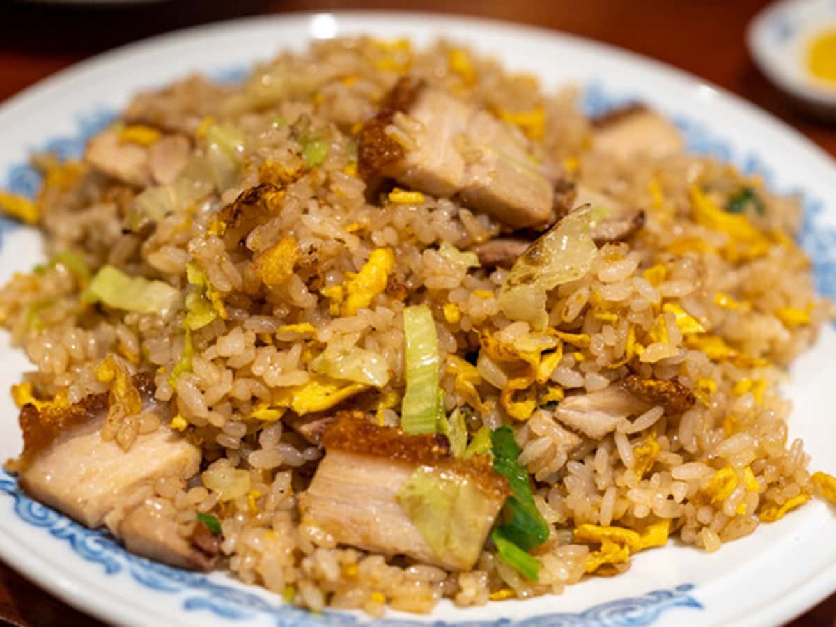 中華菜館 同發 本館|横濱中華街