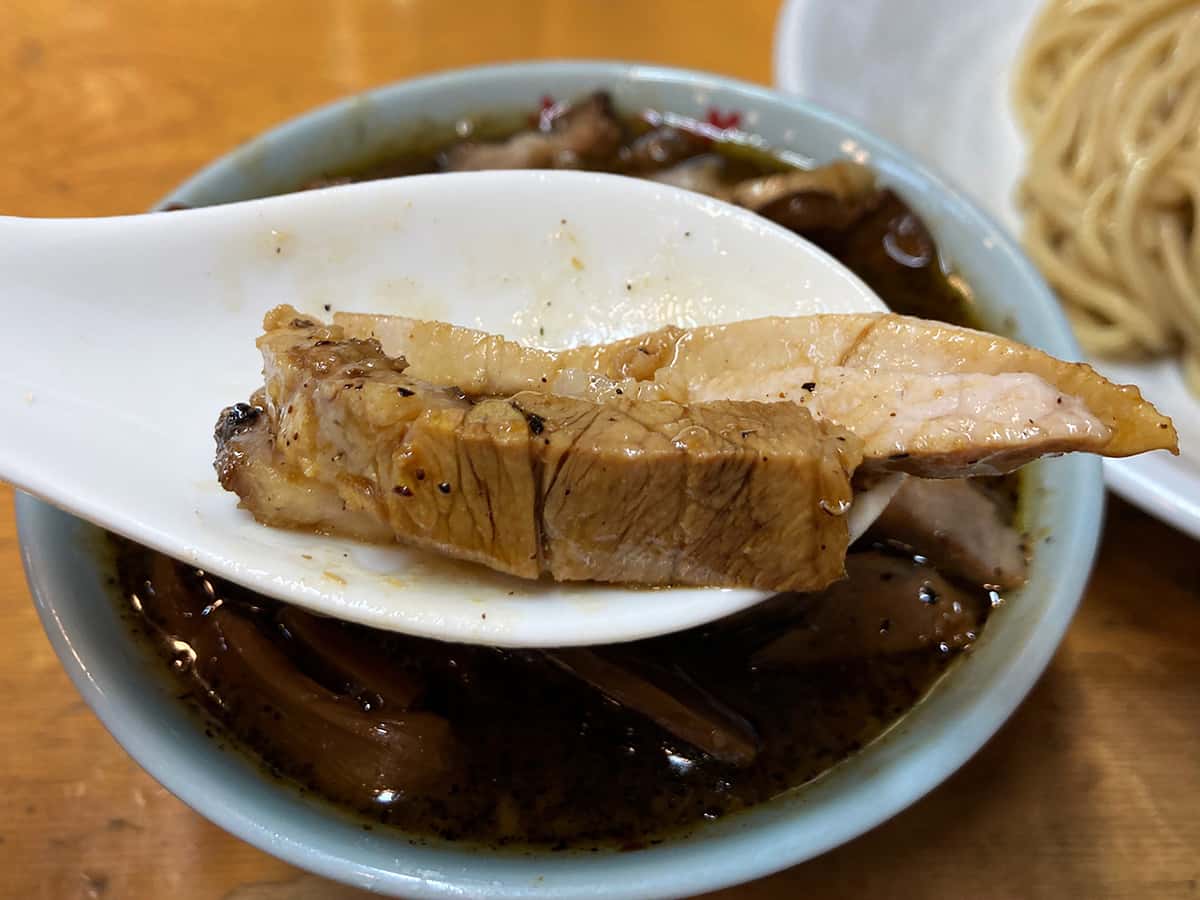 チャーシュー|中華そば 喜富