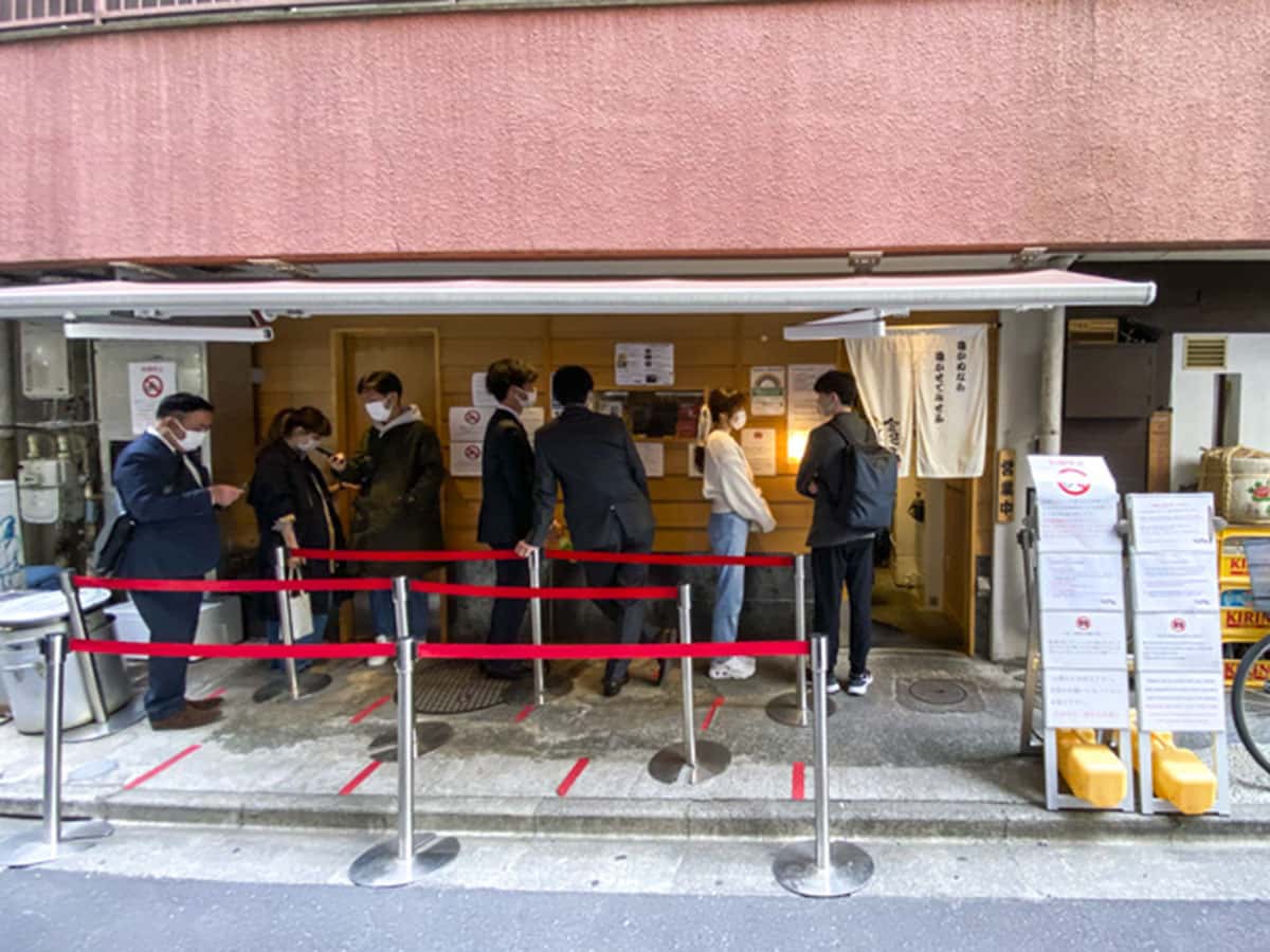 SOBA HOUSE 金色不如帰 新宿御苑本店新宿エリアのラーメン・つけ麺店ランキング