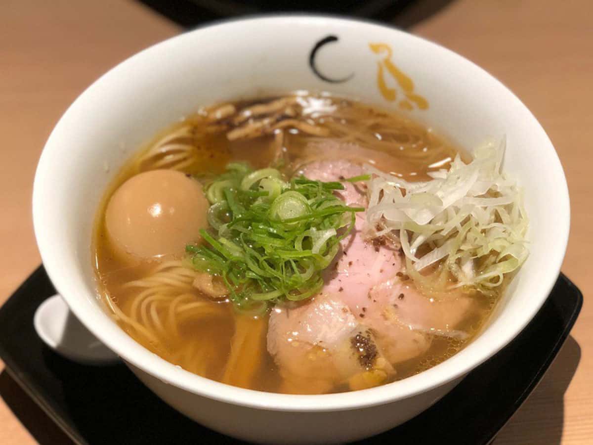 SOBA HOUSE 金色不如帰 新宿御苑本店新宿エリアのラーメン・つけ麺店ランキング