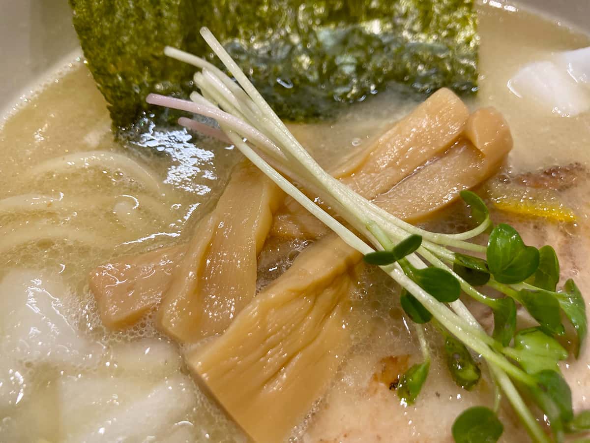 メンマ|ヌードル ボイス (NOODLE VOICE)