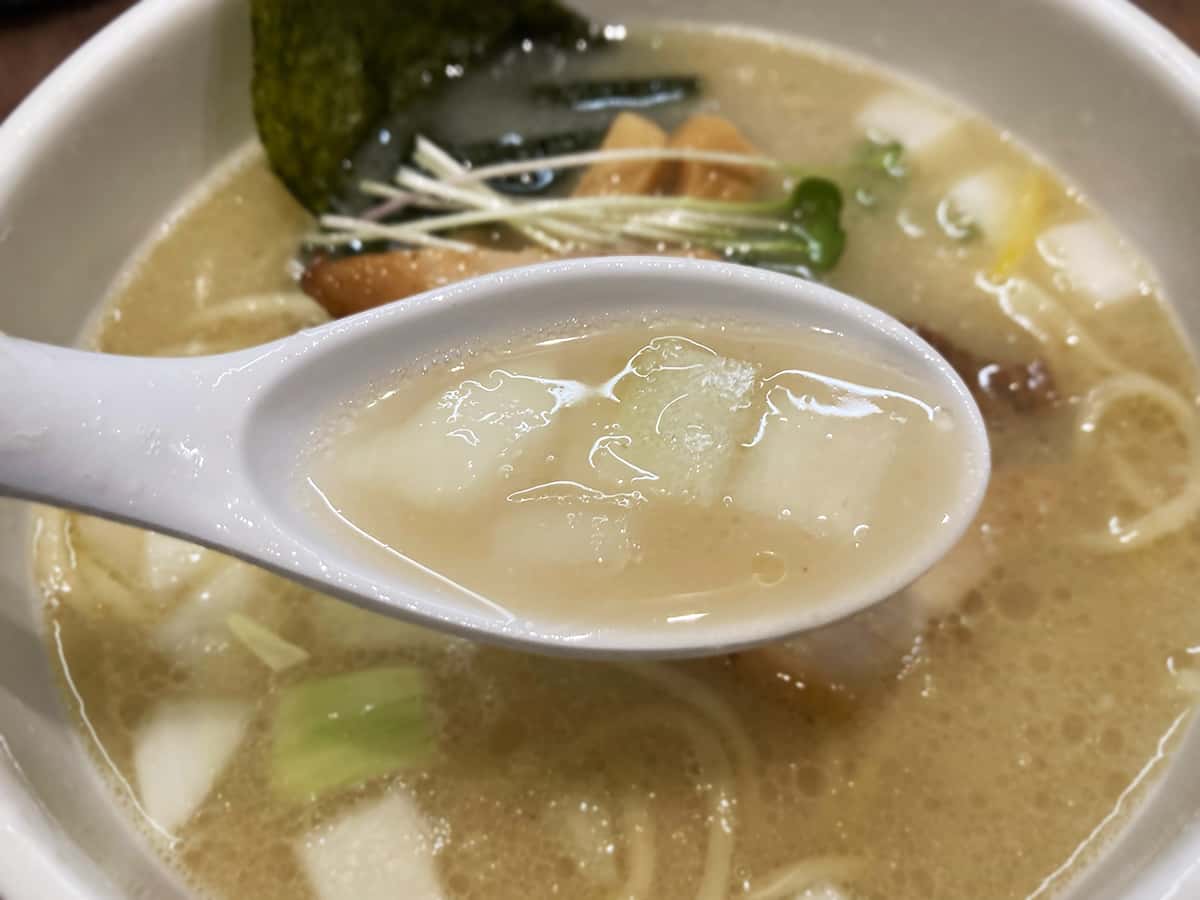 ラーメンスープ|ヌードル ボイス (NOODLE VOICE)