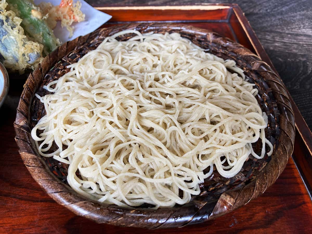 蕎麦|村屋東亭