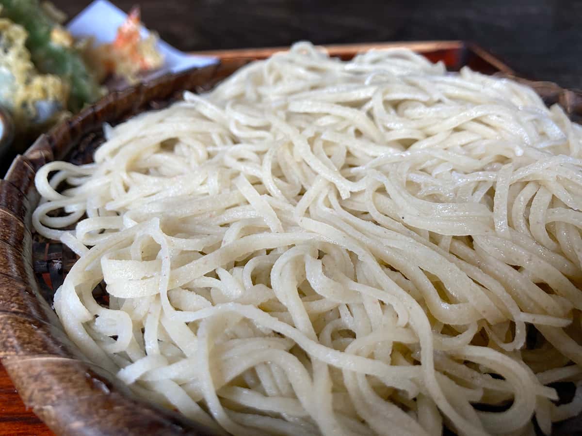 蕎麦|村屋東亭