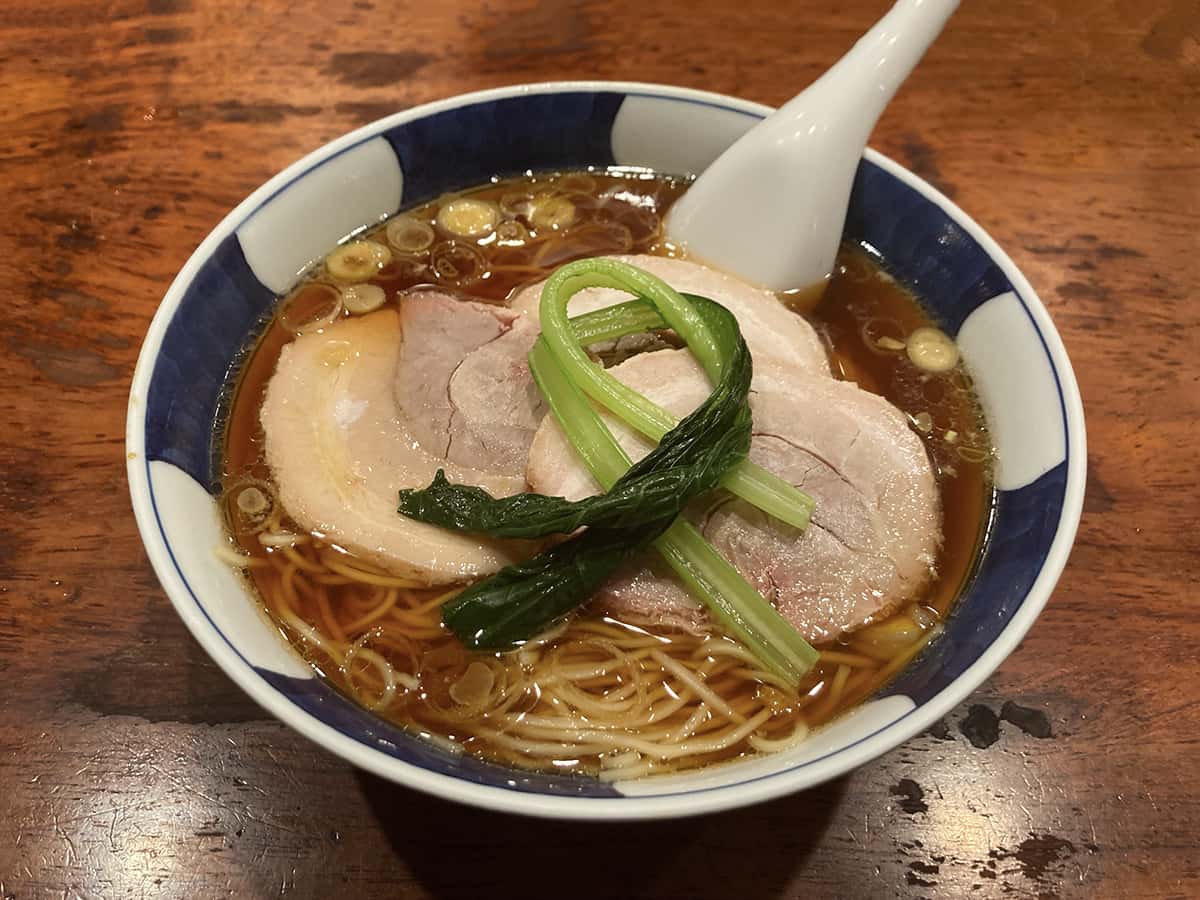 太肉麺|支那麺 橋悟(はしご) 本店