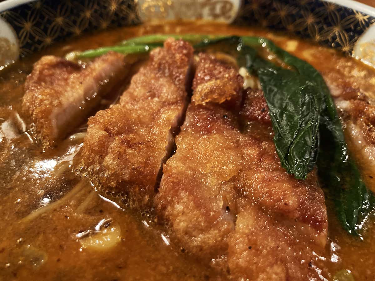 排骨|支那麺 橋悟(はしご) 本店