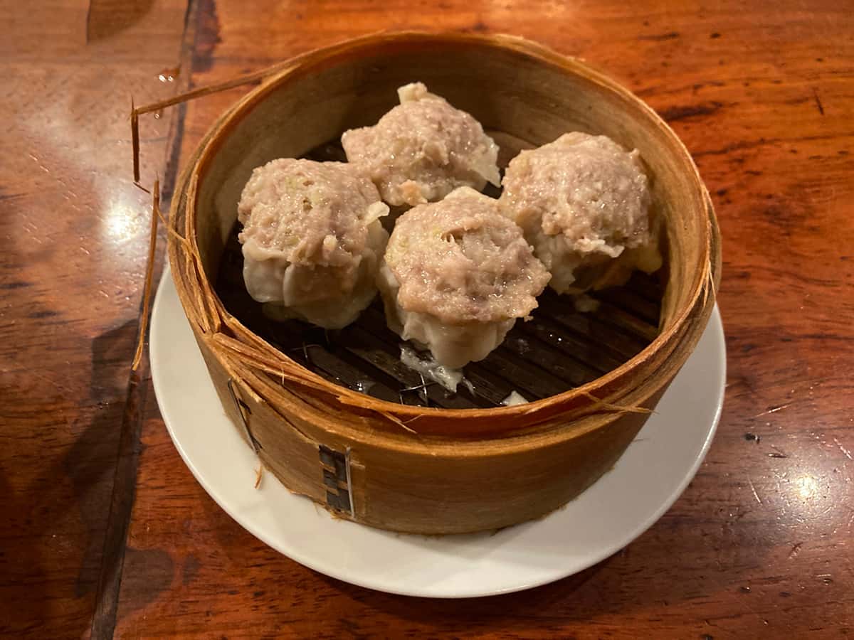 焼売|支那麺 橋悟(はしご) 本店