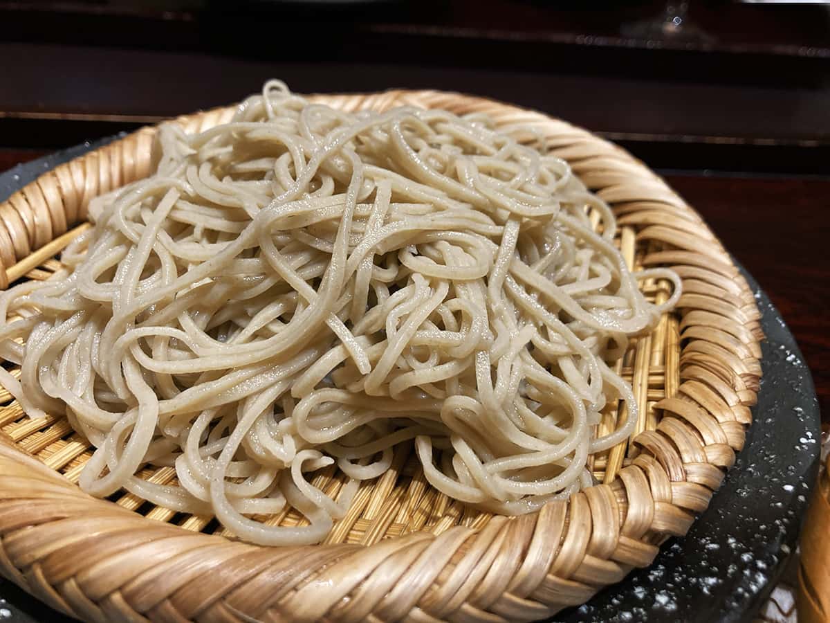 二八そばきり|蕎麦料理處 萱