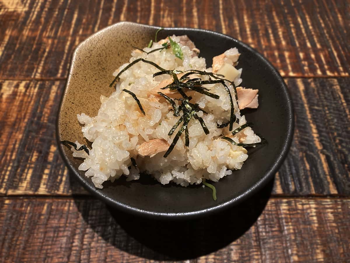 秋鮭とたらこの土鍋|炭問屋 だいだらぼっち 二の坊