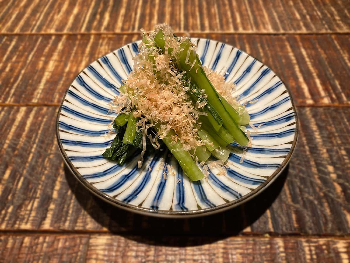 野沢菜漬け|炭問屋 だいだらぼっち 二の坊