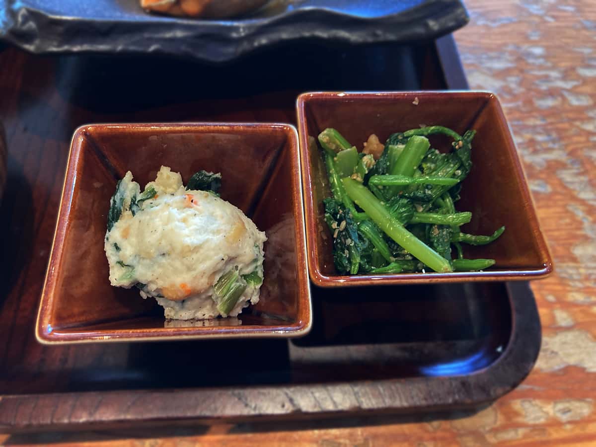 小鉢2|長野県 長寿食堂