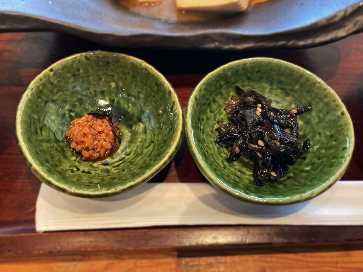 小鉢|長野県 長寿食堂