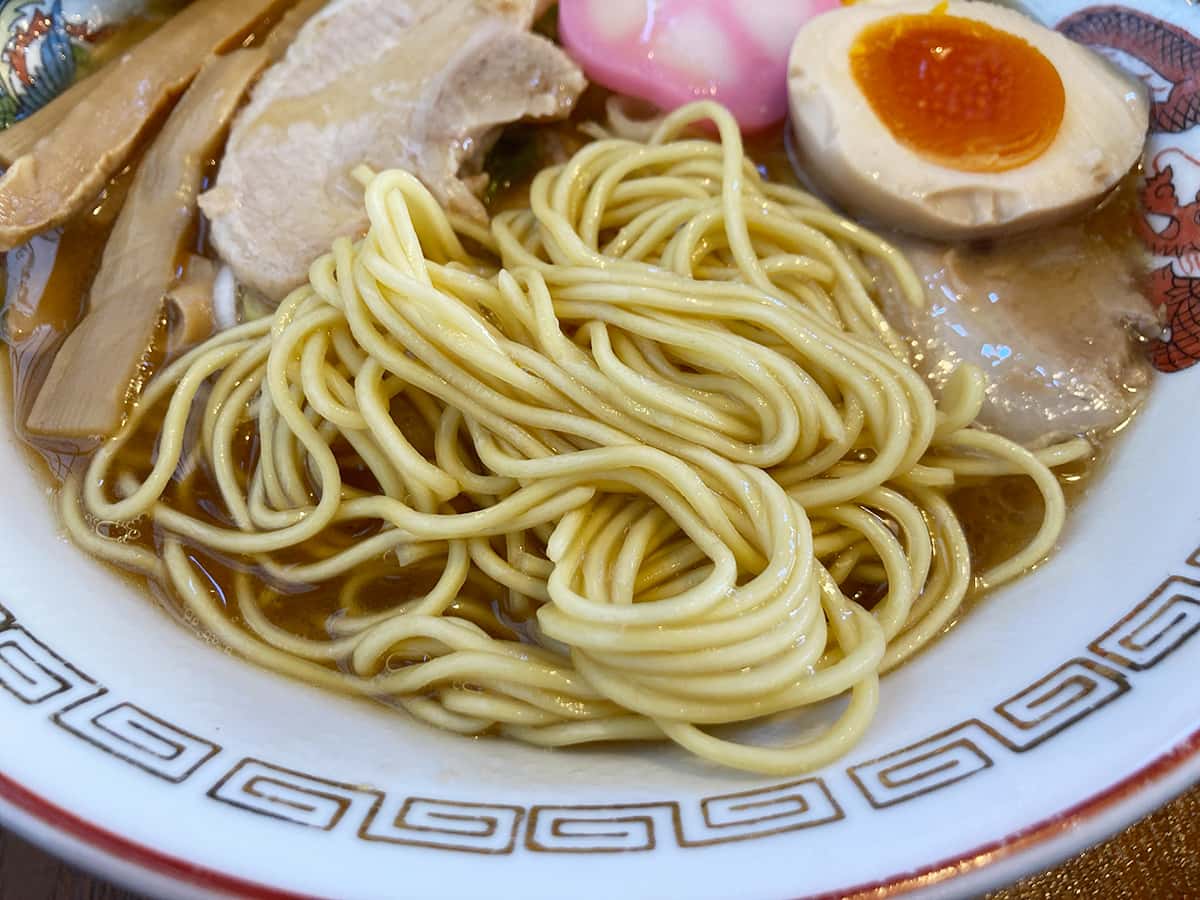 麺|和歌山中華蕎麦 はたお商店