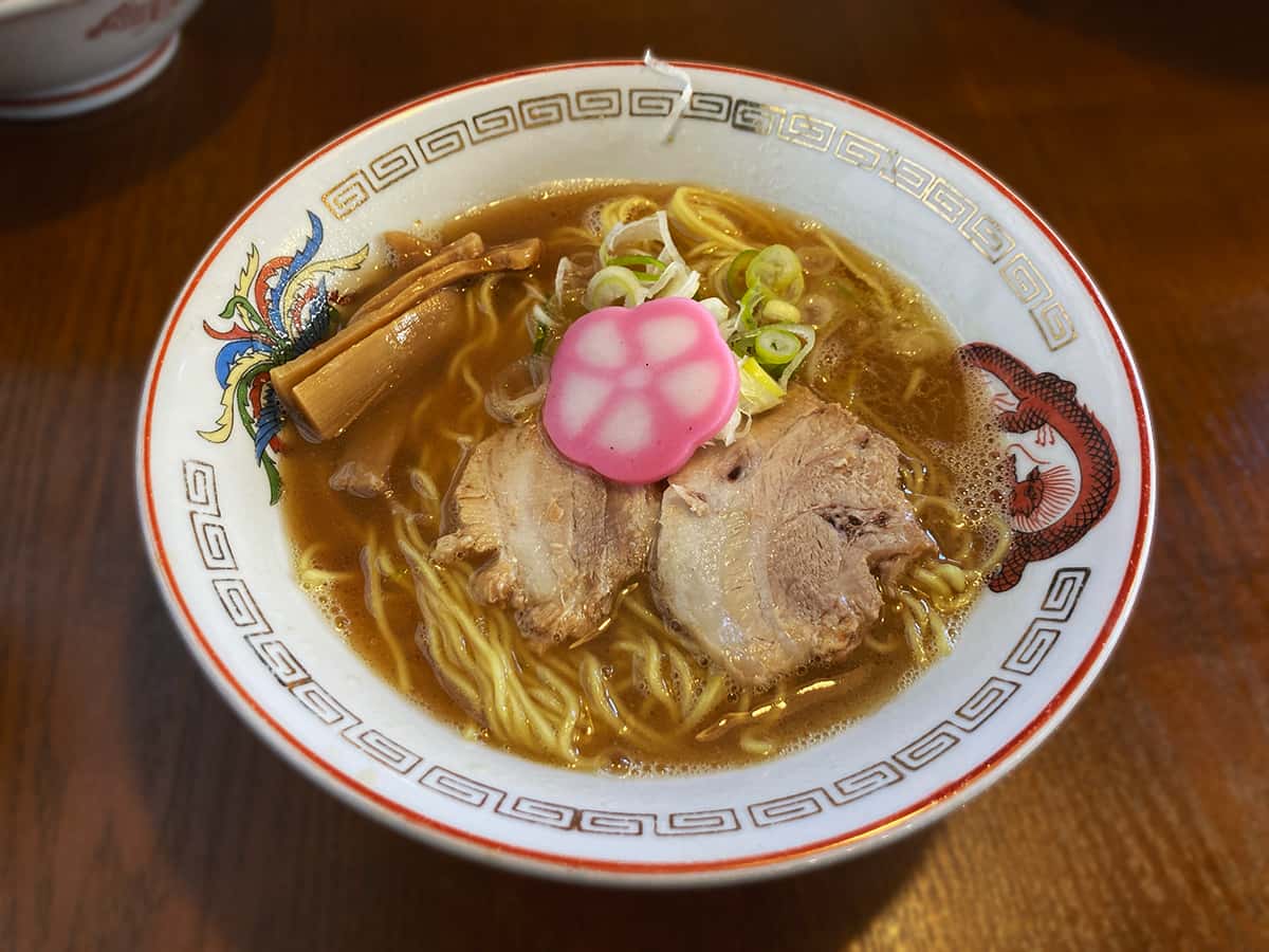 和歌山中華蕎麦|和歌山中華蕎麦 はたお商店