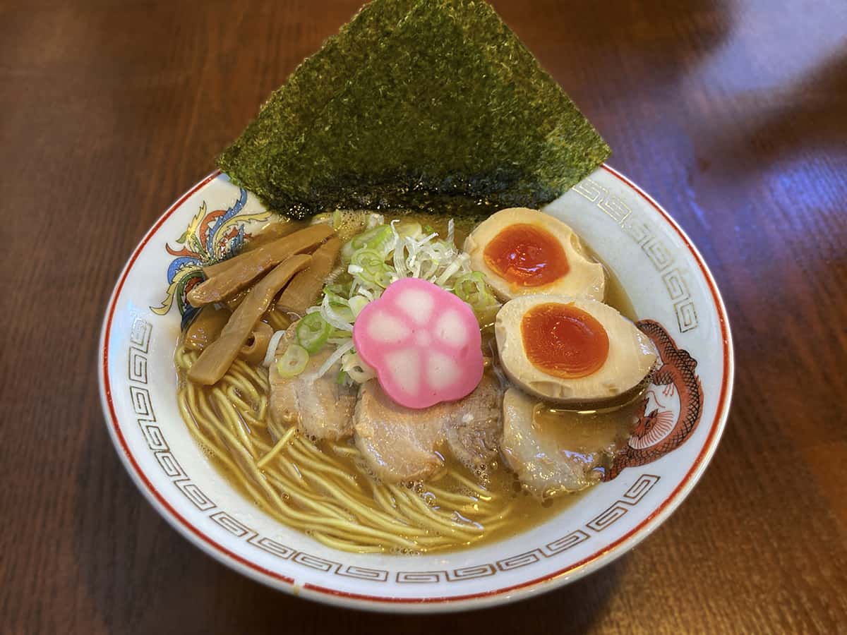 特製和歌山中華蕎麦|和歌山中華蕎麦 はたお商店