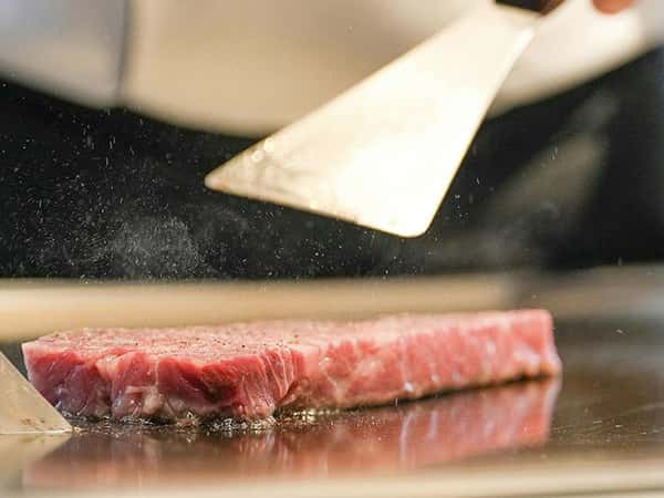 和牛鉄板焼 おきに|一休レストラン