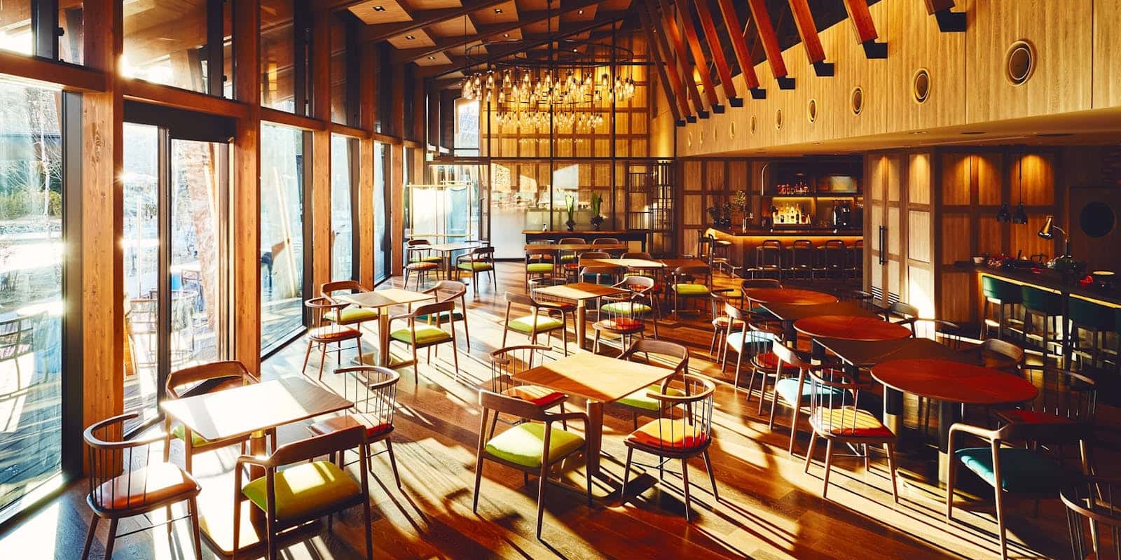 KAGARIBI/ホテルインディゴ軽井沢|一休レストラン