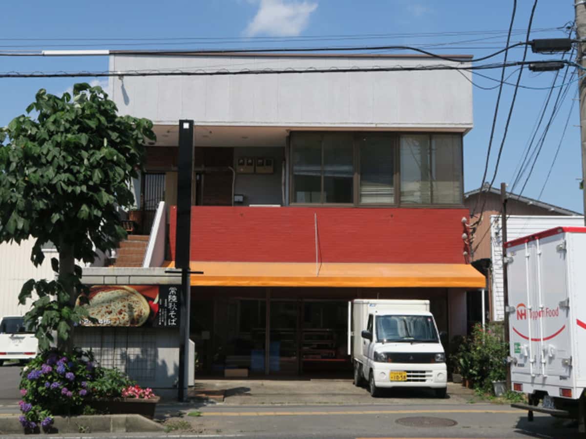 にのまえ|茨城蕎麦