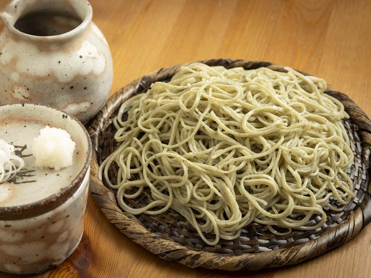 Z庵|茨城蕎麦