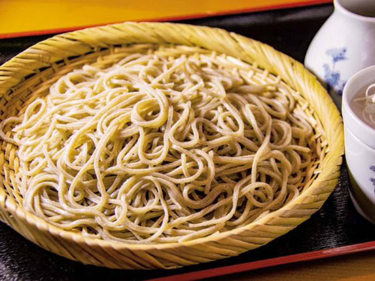 にのまえ|茨城蕎麦