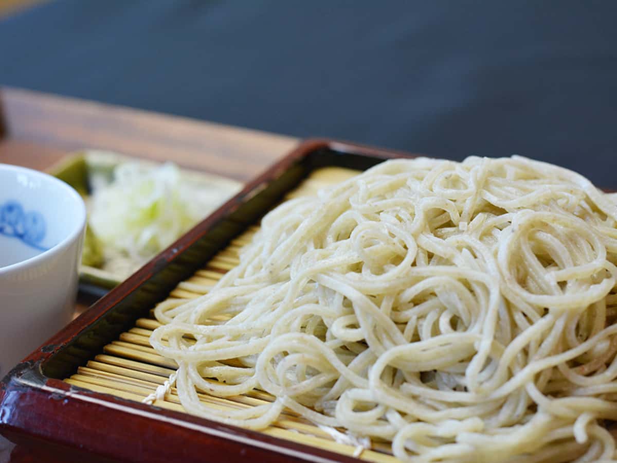 蕎麦処 みかわ|茨城蕎麦