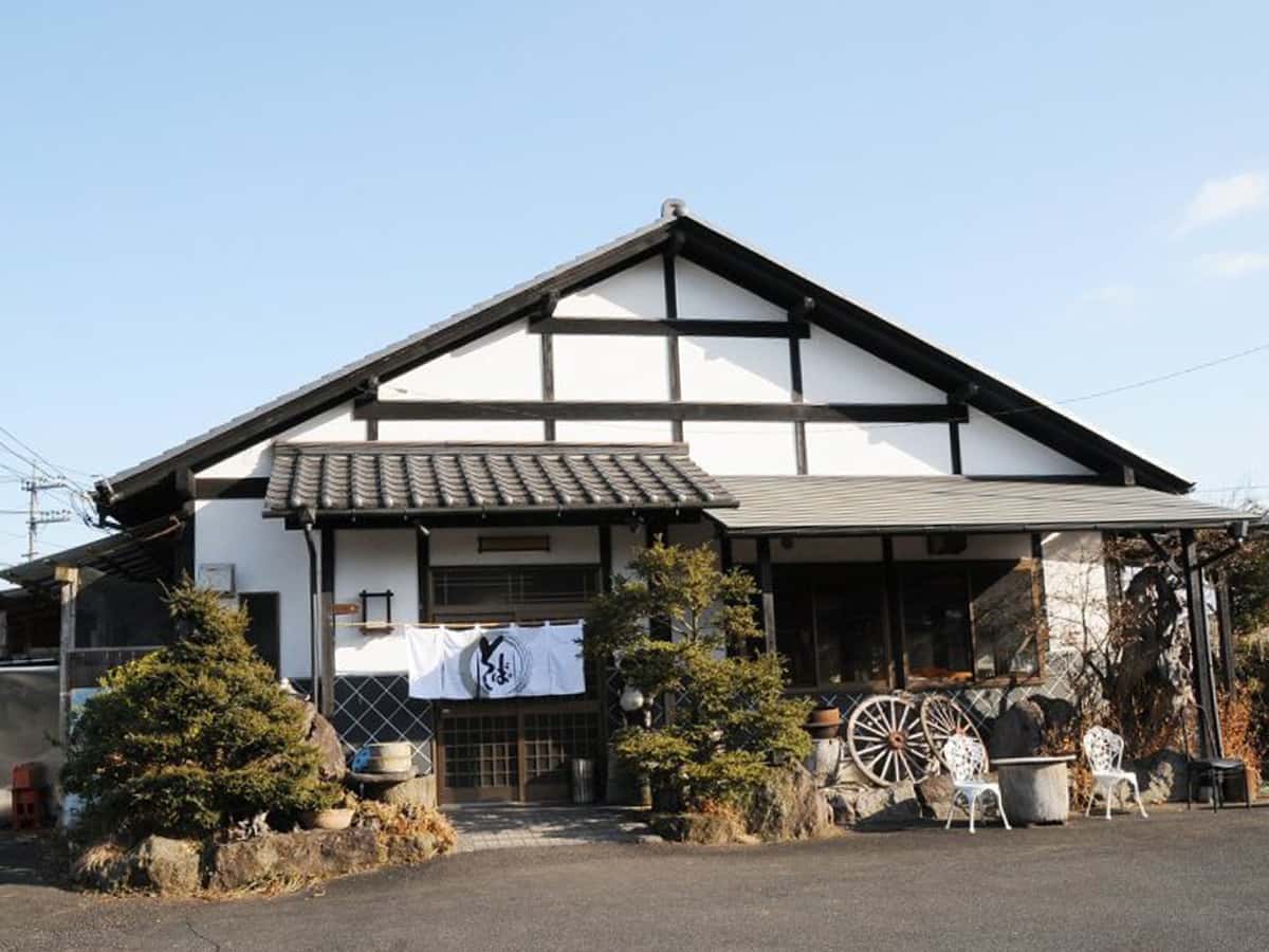 手打ちそば 蕎山|茨城蕎麦