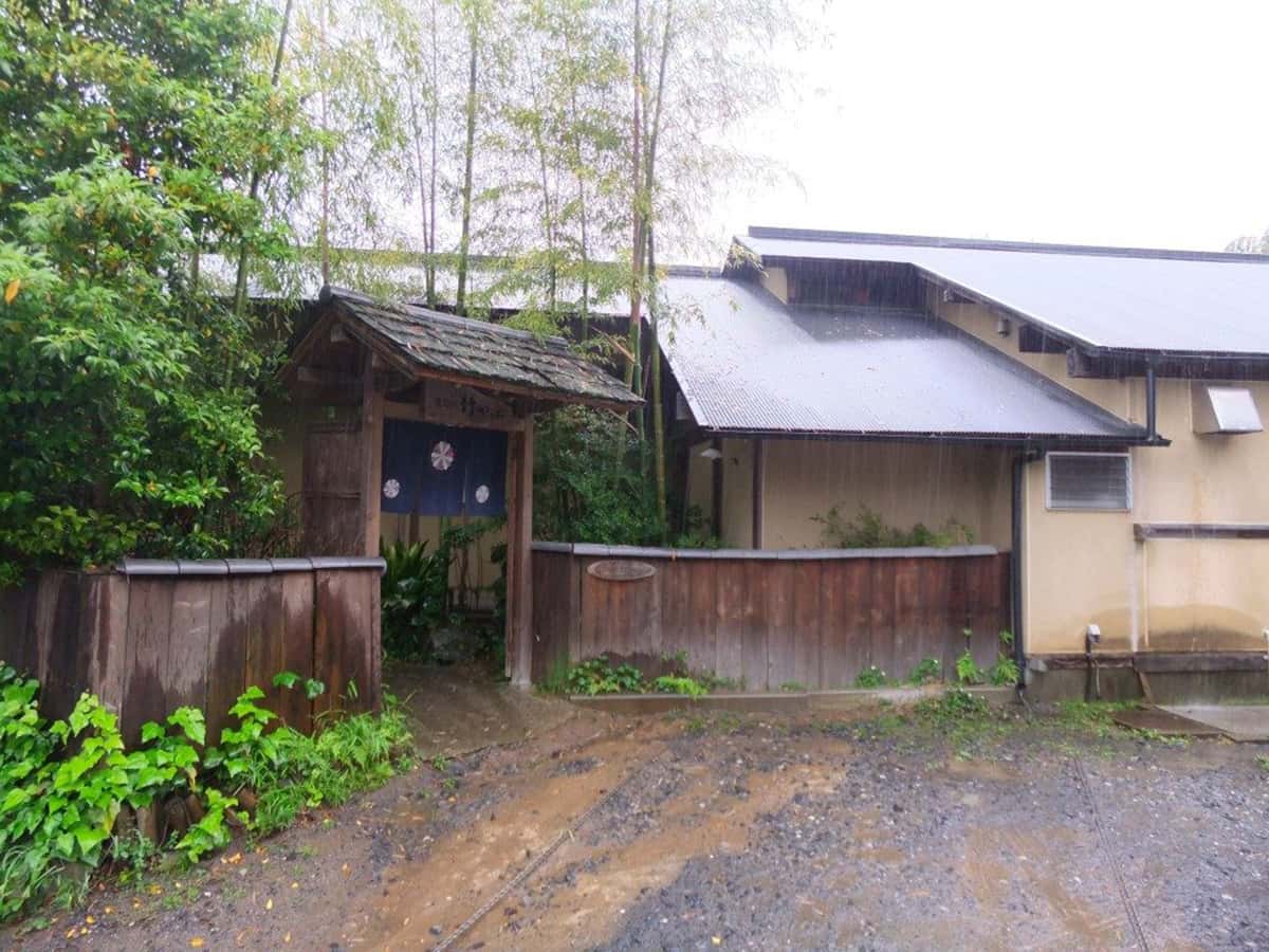 鬼怒川 竹やぶ|茨城蕎麦
