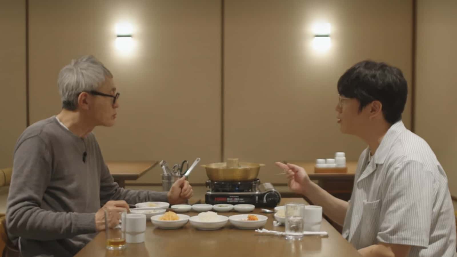 国宝級の韓国料理|隣の国のグルメイト