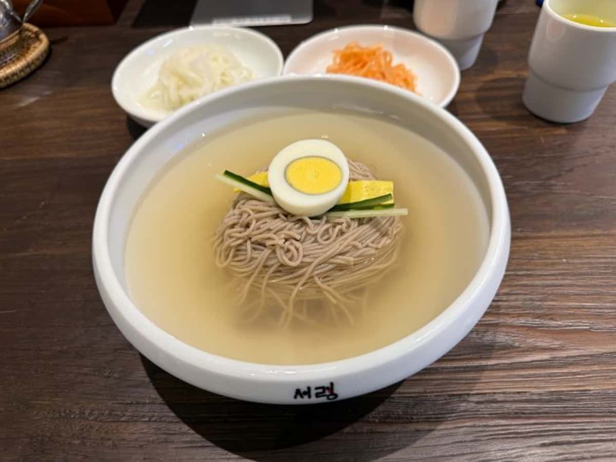 西嶺 本店|隣の国のグルメイト