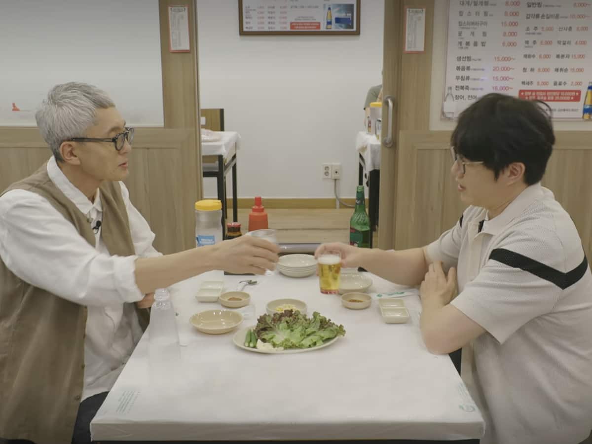 鷺梁津水産市場（ノリャンジン）｜隣の国のグルメイト