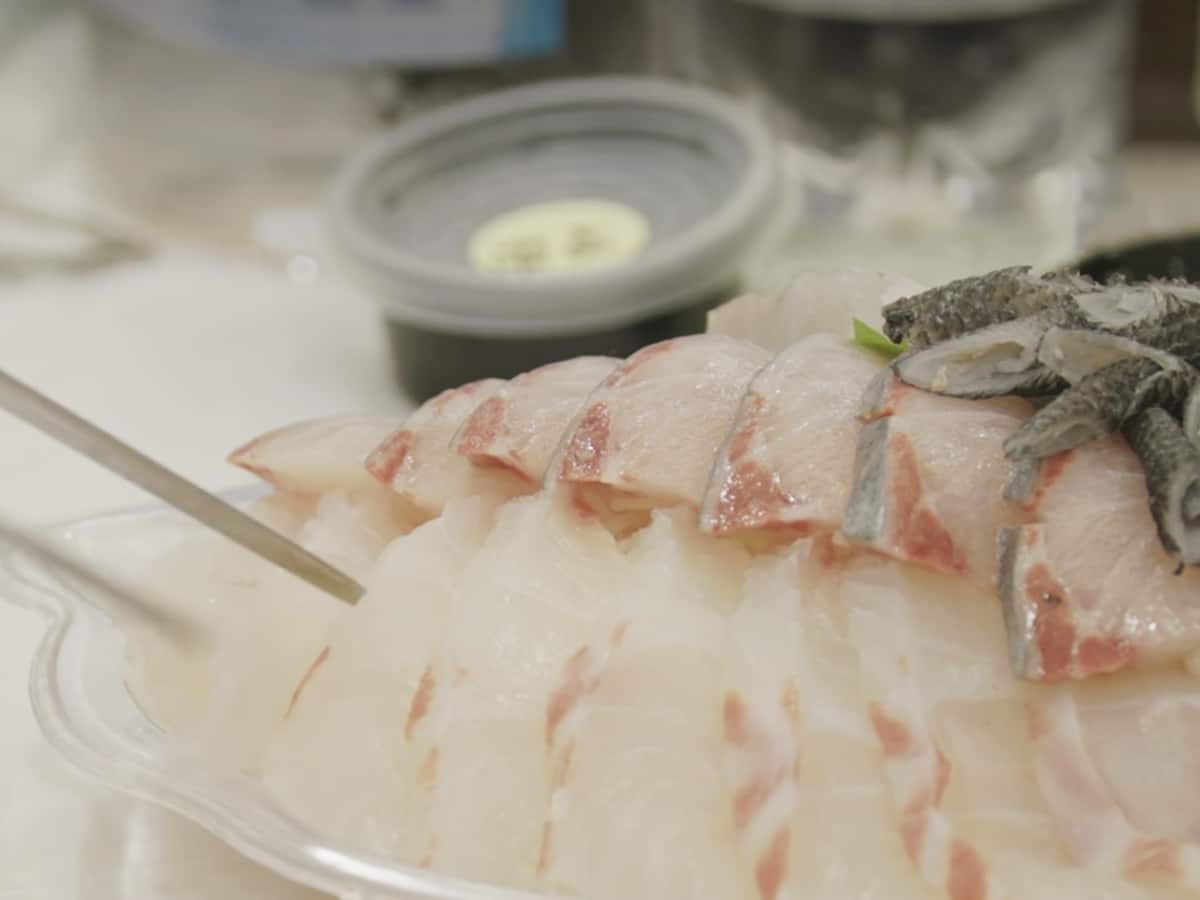 鷺梁津水産市場（ノリャンジン）｜隣の国のグルメイト