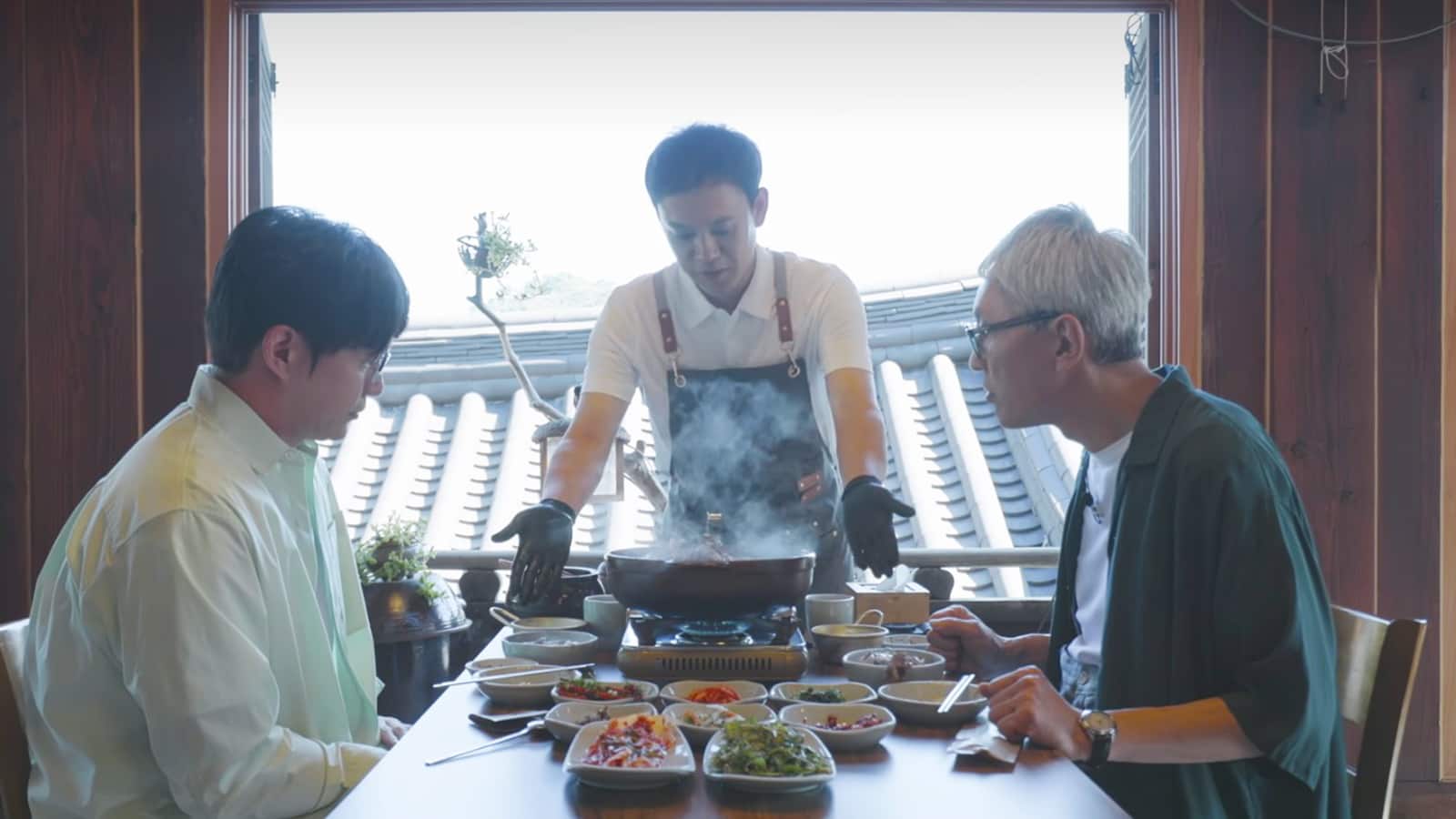 韓国流・滋養の一膳｜隣の国のグルメイト