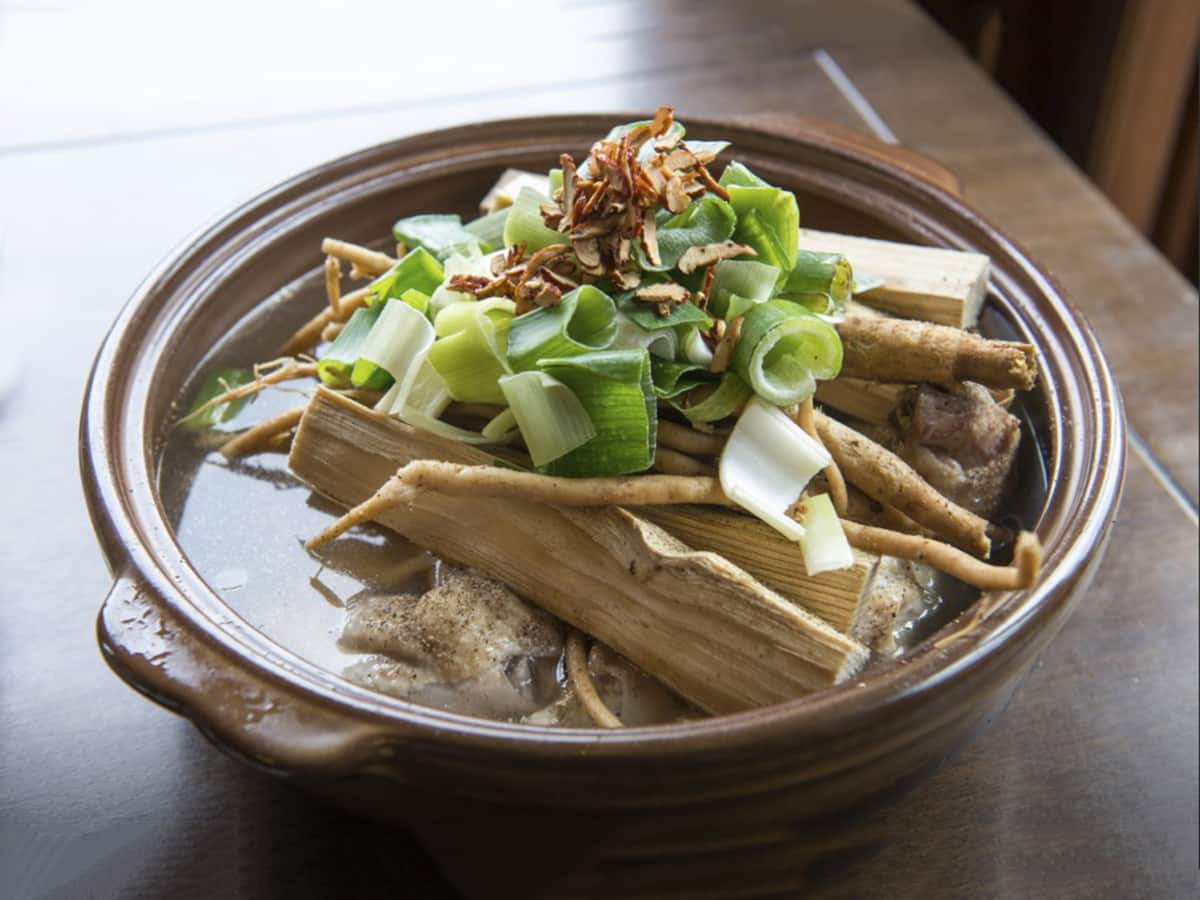 山城大家（산성대가）｜隣の国のグルメイト