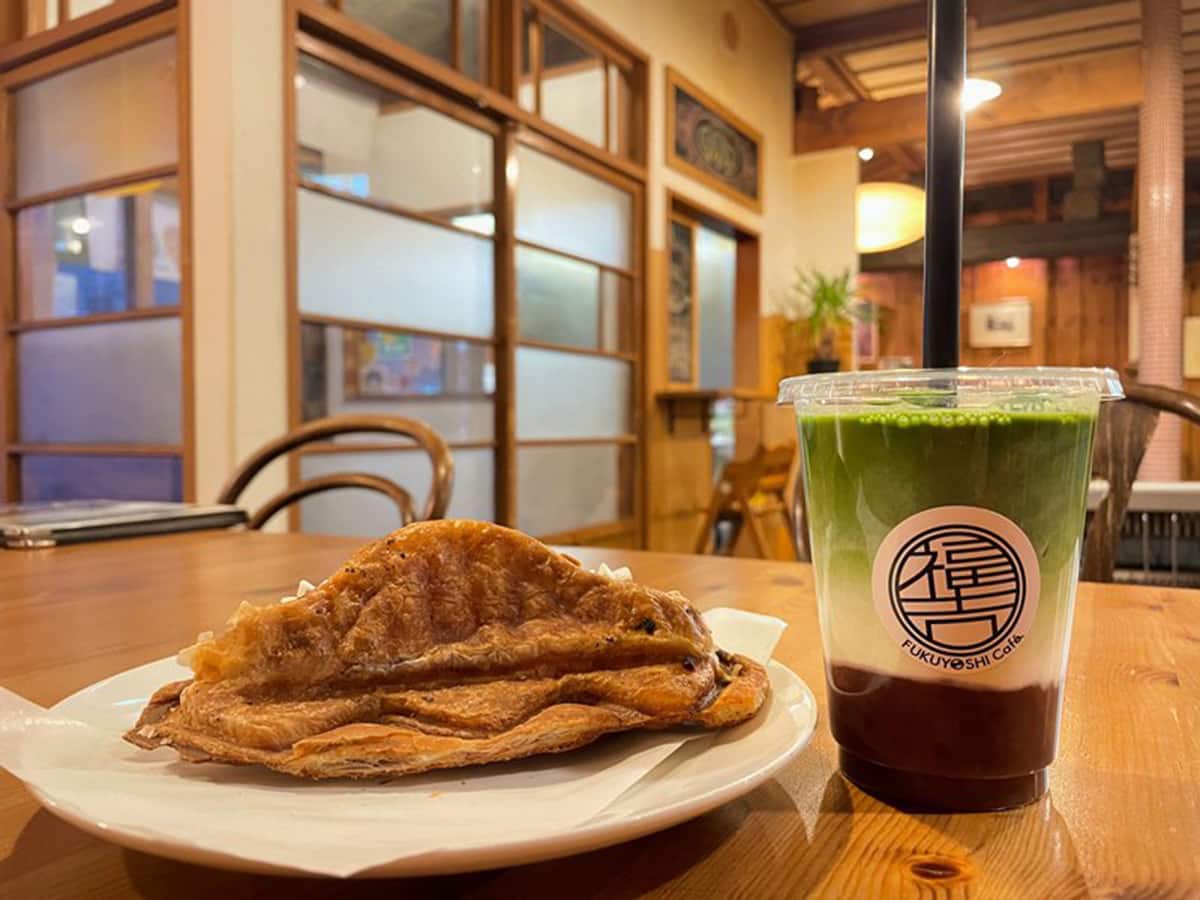 福吉カフェ 旭橋本店｜隣の国のグルメイト