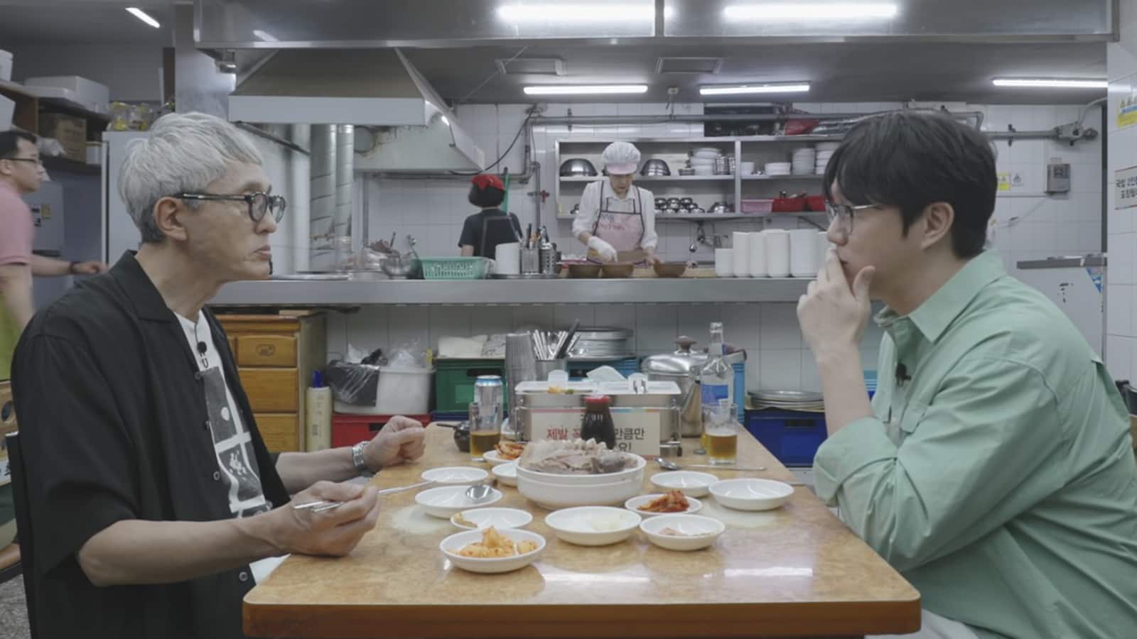 #11 企業トップのテジクッパ｜隣の国のグルメイト