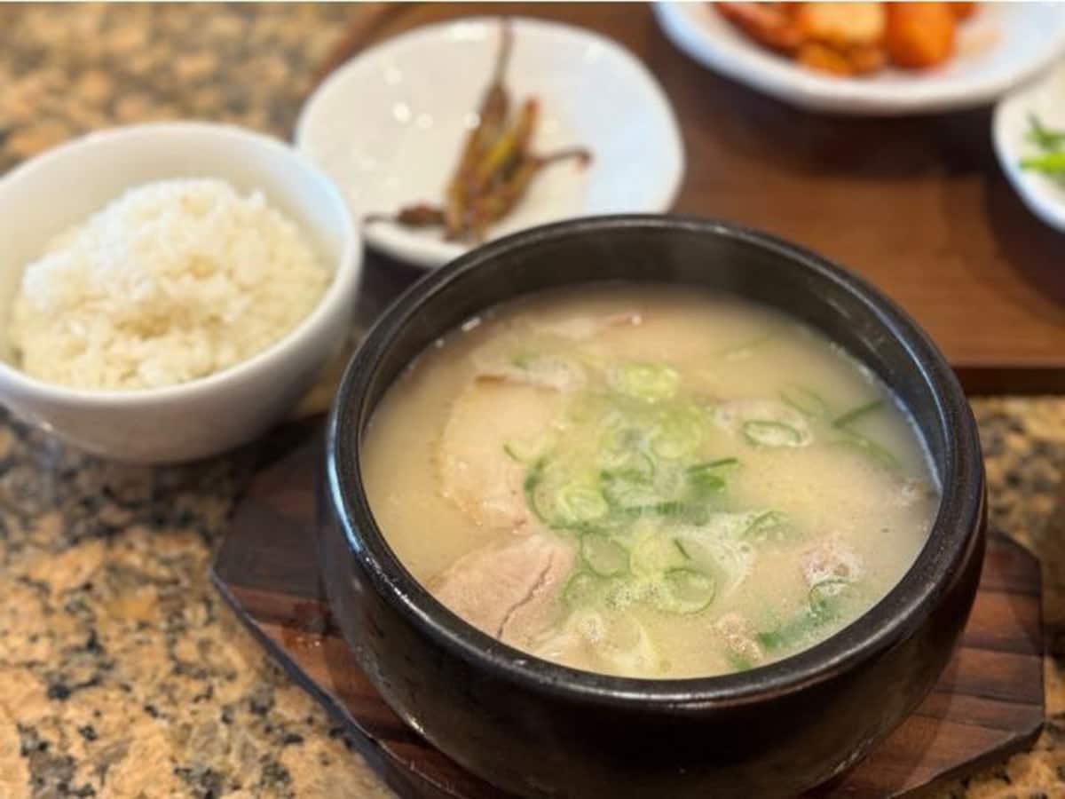 新昌クッパ 釜山駅店｜隣の国のグルメイト