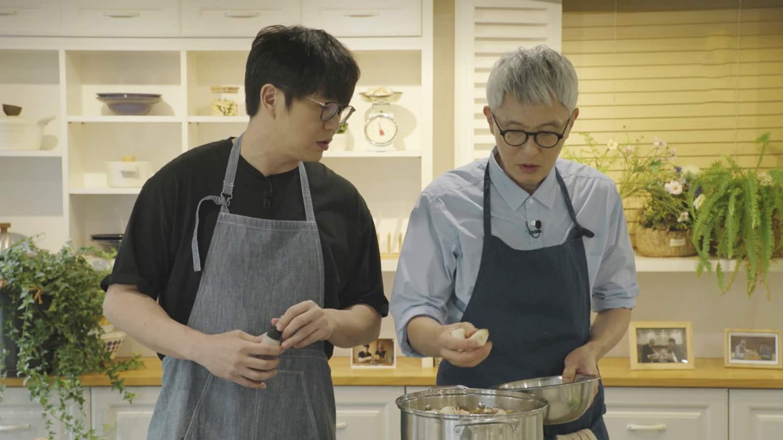 日韓合作の食卓｜隣の国のグルメイト