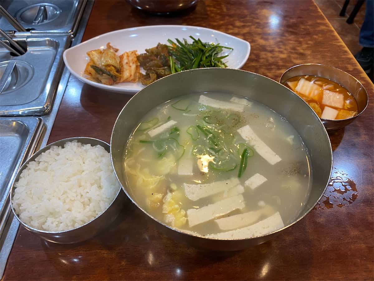 武橋洞プゴグッチッ|隣の国のグルメイトシーズン4