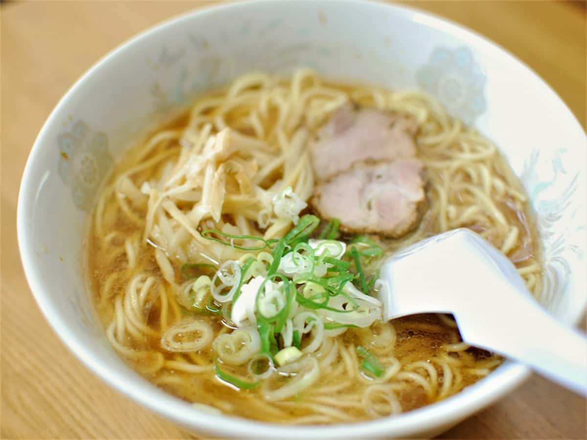 生姜ラーメン みづの|隣の国のグルメイト