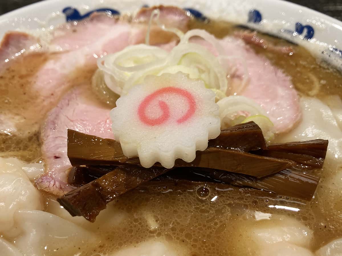 ナルトとメンマ|あいだや2