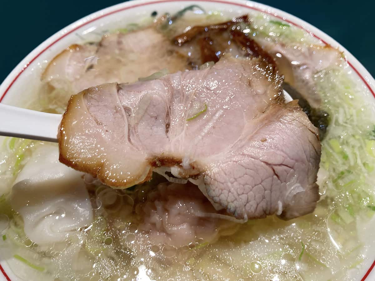 チャーシュー|本郷苑