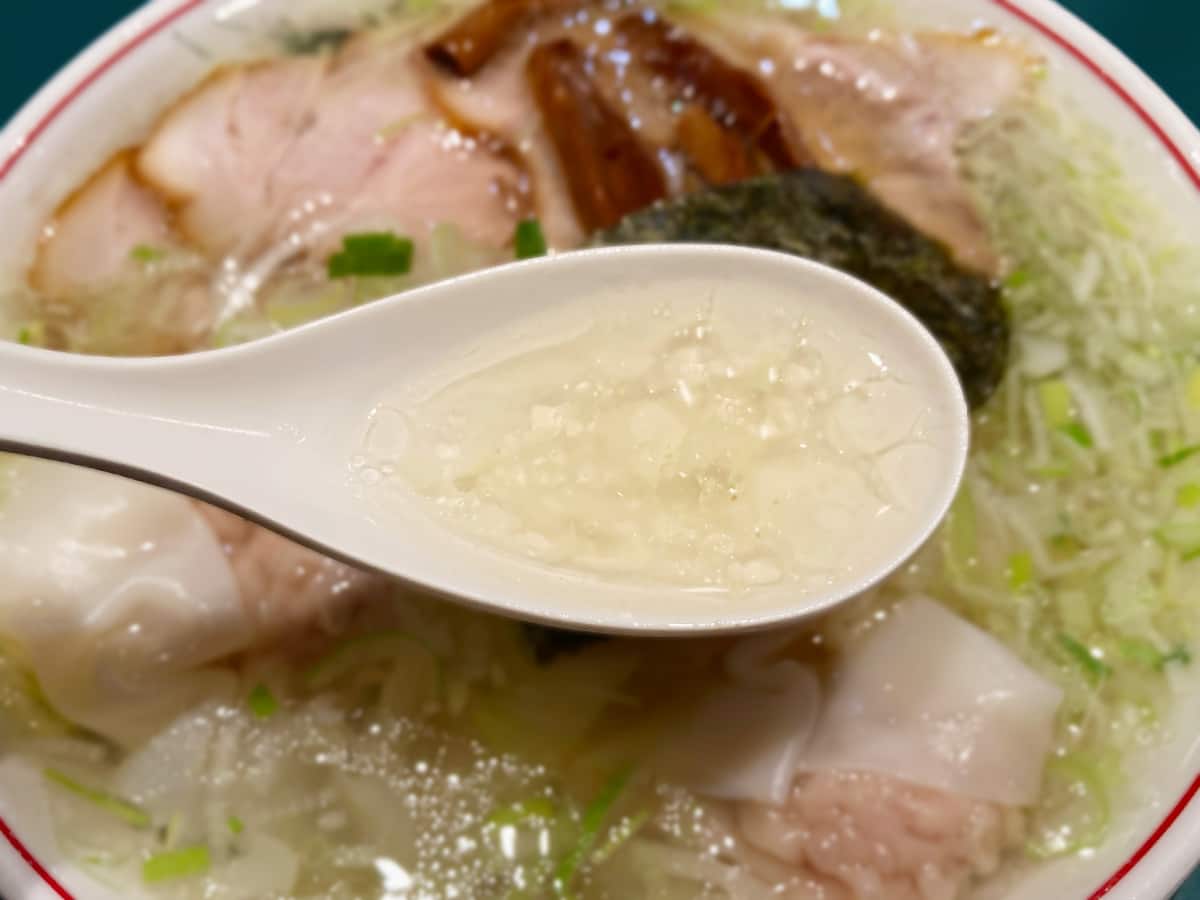 ラーメンスープ|本郷苑