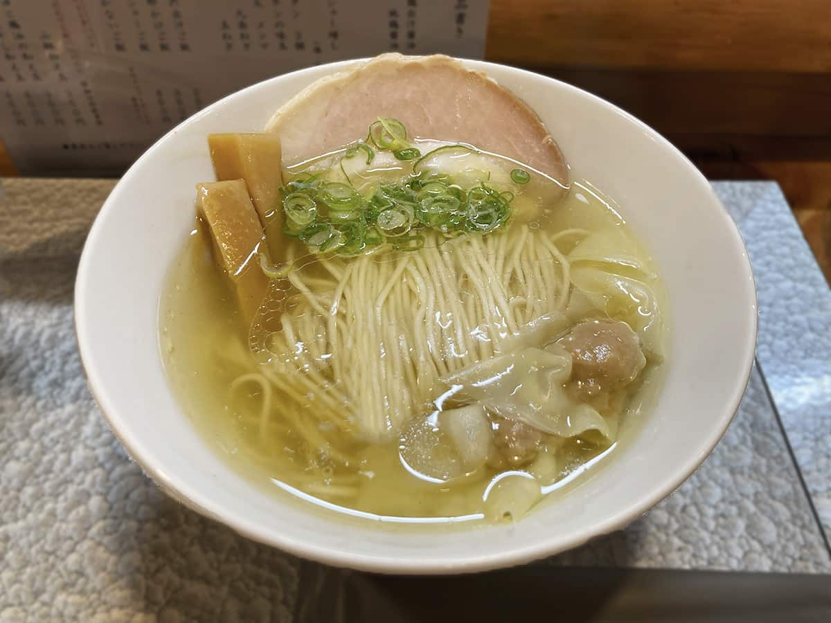 白醤油|ramen rise niji(ラーメンライズニジ)