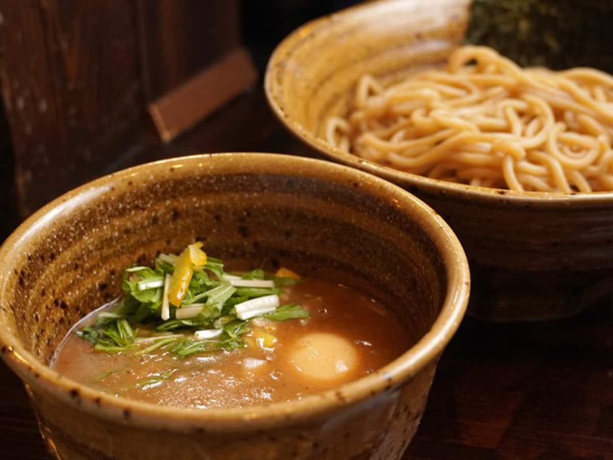 つけ麺 えん寺 吉祥寺総本店｜吉祥寺ラーメン