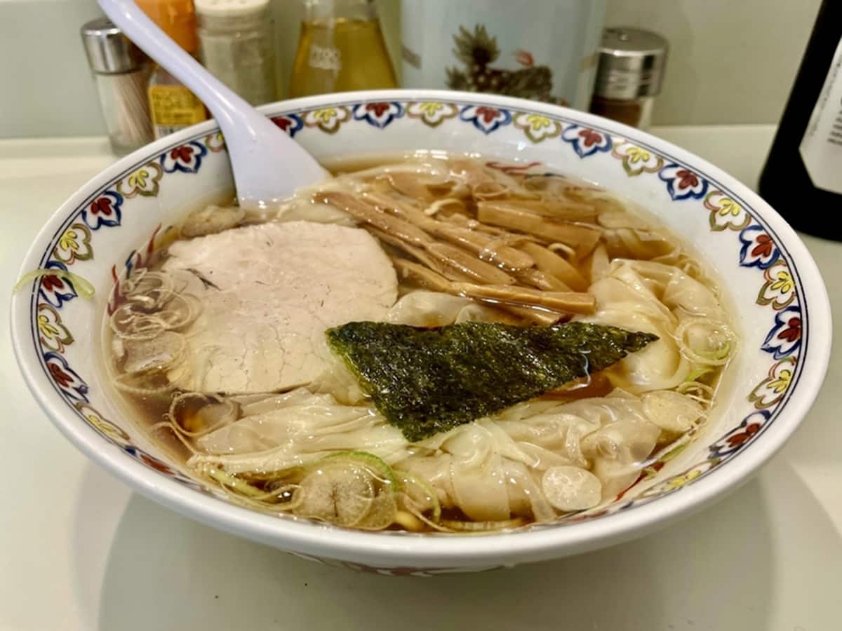春木屋 吉祥寺店｜吉祥寺ラーメン