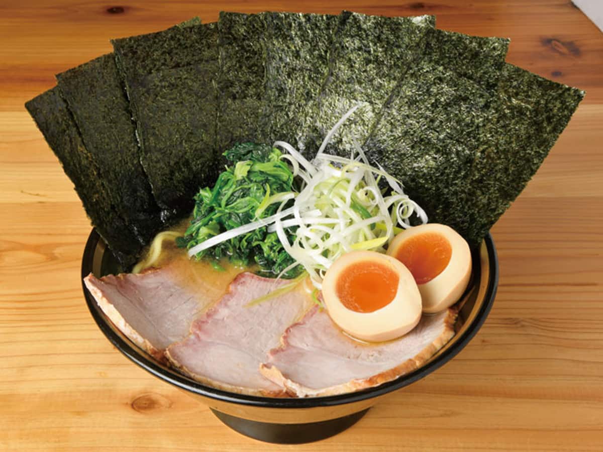 吉祥寺 武蔵家｜吉祥寺ラーメン