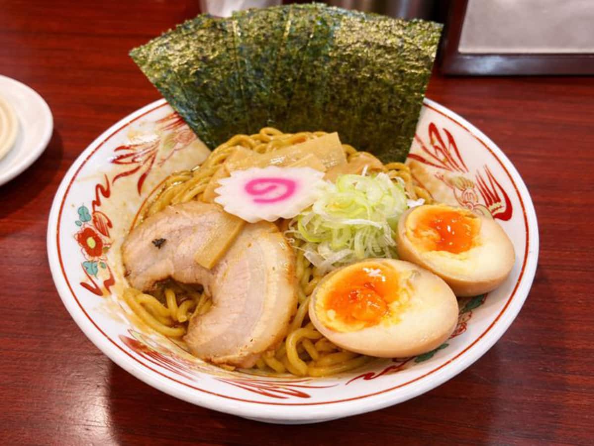 ぶぶか 吉祥寺北口店｜吉祥寺ラーメン