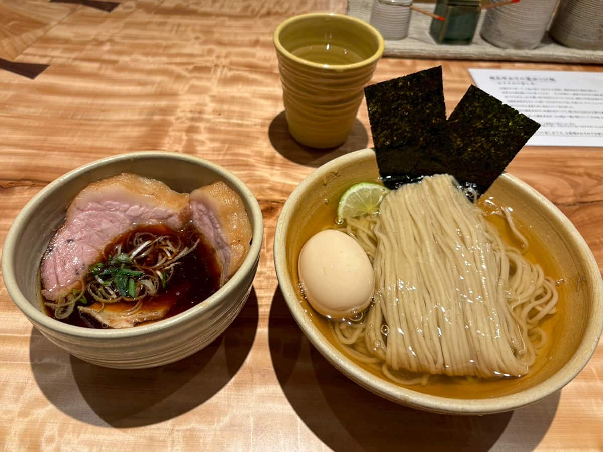 迂直｜吉祥寺ラーメン